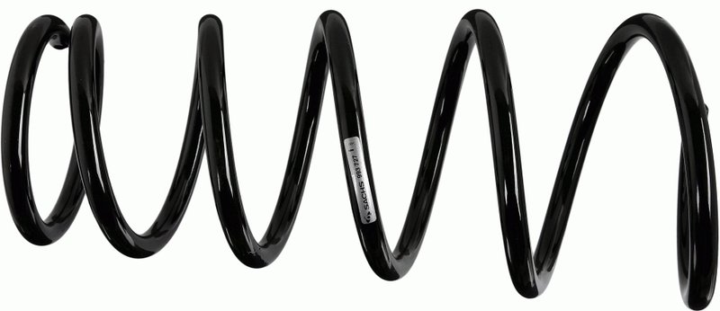 ARC SUSPENSIE SACHS 993 727 - Compatibil cu FIAT, SUZUKI