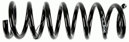 ARC SUSPENSIE SACHS 994 348 - Compatibil cu CITROEN, MITSUBISHI, PEUGEOT