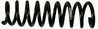 Arc suspensie SACHS 994 684