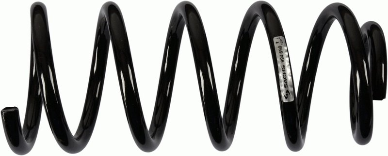 ARC SUSPENSIE SACHS 994 699 - Compatibil cu MINI