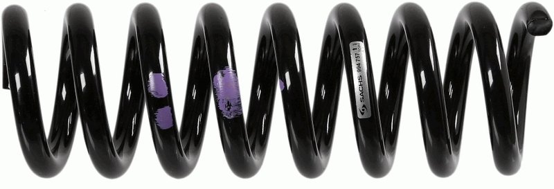ARC SUSPENSIE SACHS 994 757 - Compatibil cu MERCEDES-BENZ