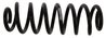 ARC SUSPENSIE SACHS 994 973 - Compatibil cu VW