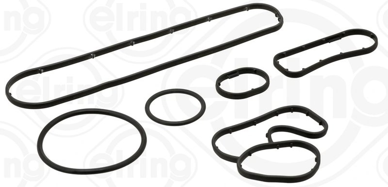 SET GARNITURI RADIATOR ULEI ELRING 994.020 - Compatibil cu NISSAN, OPEL, RENAULT, VAUXHALL