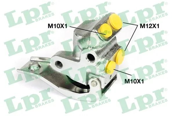 Regulator putere de franare LPR 9940