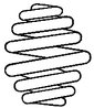 ARC SUSPENSIE SACHS 996 290 - Compatibil cu OPEL, VAUXHALL