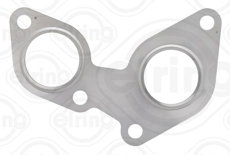 GARNITURA VENTIL AGR ELRING 996.630 - Compatibil cu CHEVROLET, GOLDEN DRAGON, HOLDEN, ISUZU, ISUZU (JIANGXI), JAC, JIEFANG (FAW)