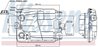 Vas expansiune lichid racire Nissens 996041