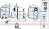 Vas expansiune lichid racire Nissens 996227