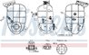 VAS EXPANSIUNE LICHID RACIRE NISSENS 996325 - Compatibil cu BMW
