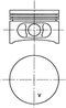 Piston Kolbenschmidt 99646600