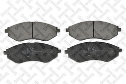 Set placute frana Stellox 997 000-SX