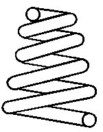 ARC SUSPENSIE SACHS 997 031 - Compatibil cu TOYOTA