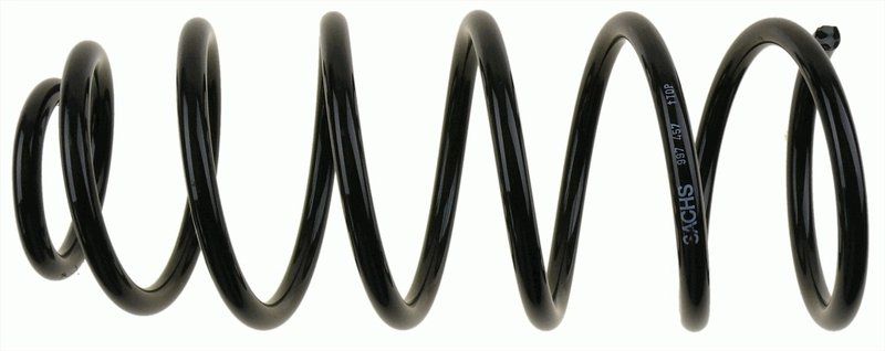ARC SUSPENSIE SACHS 997 457 - Compatibil cu SKODA, VW