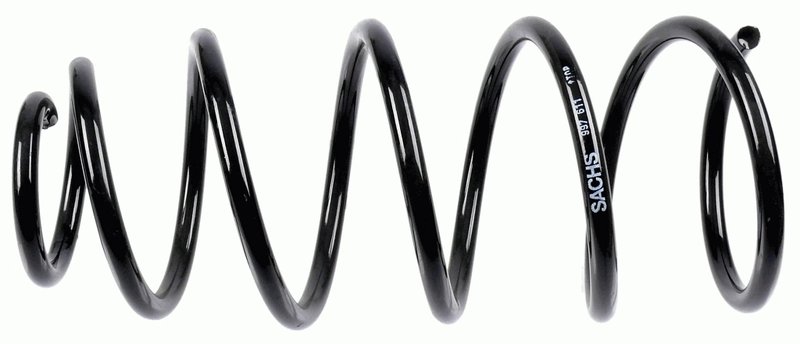 ARC SUSPENSIE SACHS 997 611 - Compatibil cu AUDI, SKODA
