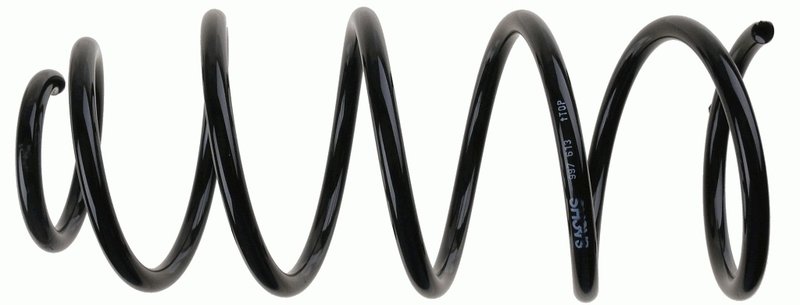 ARC SUSPENSIE SACHS 997 613 - Compatibil cu AUDI, SEAT, SKODA, VW