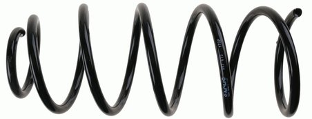 ARC SUSPENSIE SACHS 997 613 - Compatibil cu AUDI, SEAT, SKODA, VW