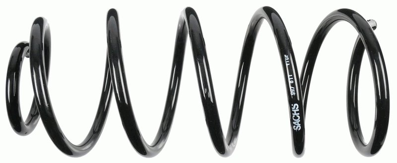 ARC SUSPENSIE SACHS 997 811 - Compatibil cu SKODA, VW