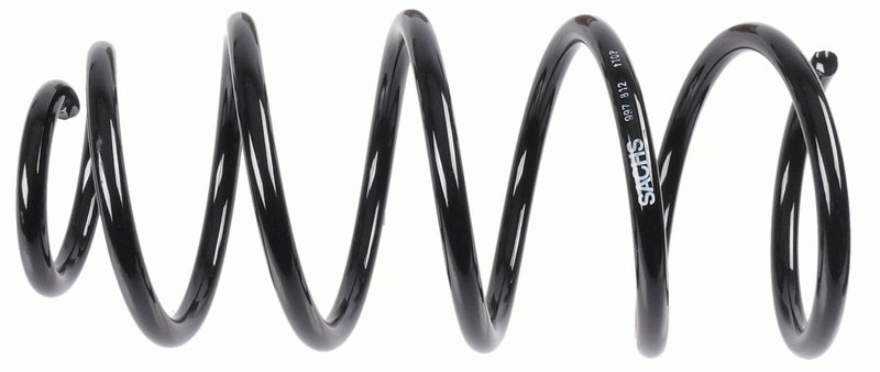 ARC SUSPENSIE SACHS 997 812 - Compatibil cu SEAT, SKODA, VW