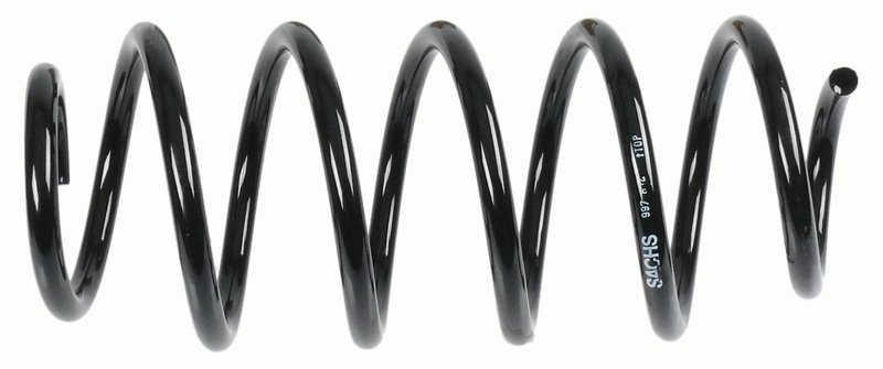ARC SUSPENSIE SACHS 997 814 - Compatibil cu VW