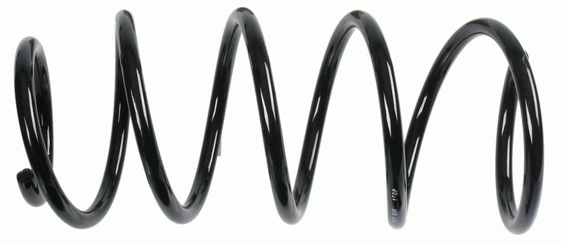 ARC SUSPENSIE SACHS 997 835 - Compatibil cu SEAT, VW
