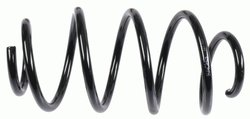 ARC SUSPENSIE SACHS 997 857 - Compatibil cu AUDI, SEAT, SKODA, VW