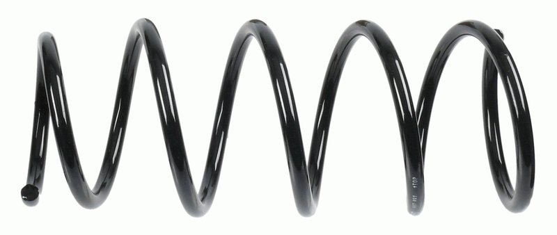 ARC SUSPENSIE SACHS 997 891 - Compatibil cu NISSAN, RENAULT