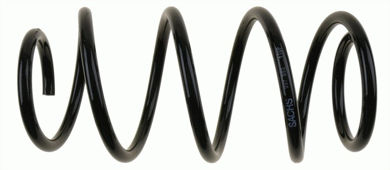 ARC SUSPENSIE SACHS 997 993 - Compatibil cu OPEL, VAUXHALL