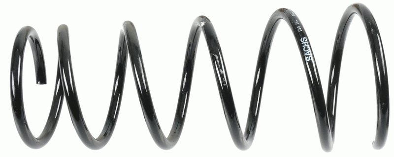 ARC SUSPENSIE SACHS 998 354 - Compatibil cu TOYOTA