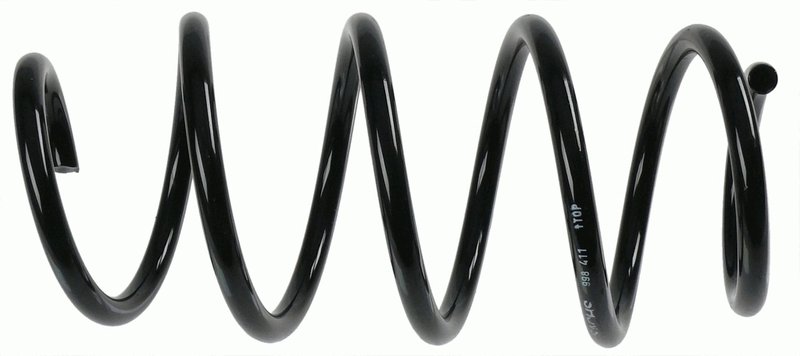 ARC SUSPENSIE SACHS 998 411 - Compatibil cu AUDI, SEAT, SKODA, VW