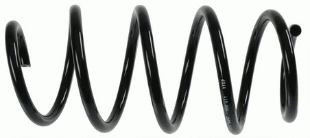 ARC SUSPENSIE SACHS 998 411 - Compatibil cu AUDI, SEAT, SKODA, VW