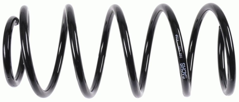 ARC SUSPENSIE SACHS 998 490 - Compatibil cu CHEVROLET, DAEWOO