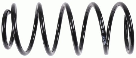 ARC SUSPENSIE SACHS 998 490 - Compatibil cu CHEVROLET, DAEWOO