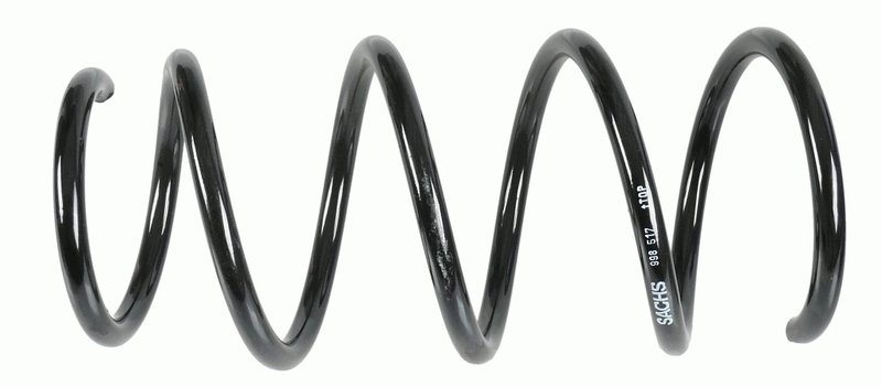 ARC SUSPENSIE SACHS 998 517 - Compatibil cu DACIA, LADA, RENAULT