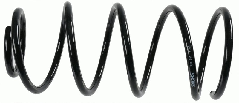 Arc suspensie SACHS 998 593
