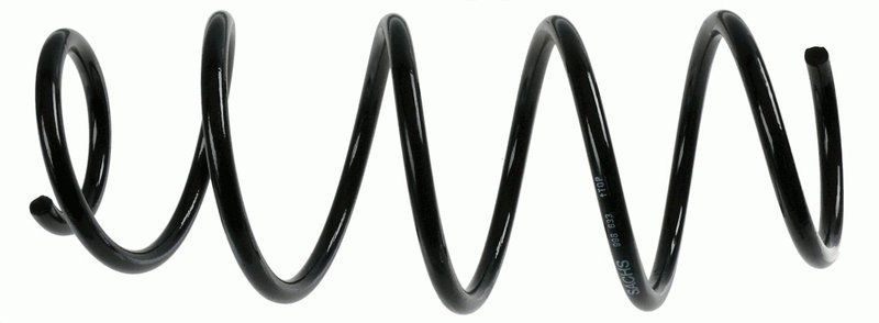 ARC SUSPENSIE SACHS 998 633 - Compatibil cu MERCEDES-BENZ