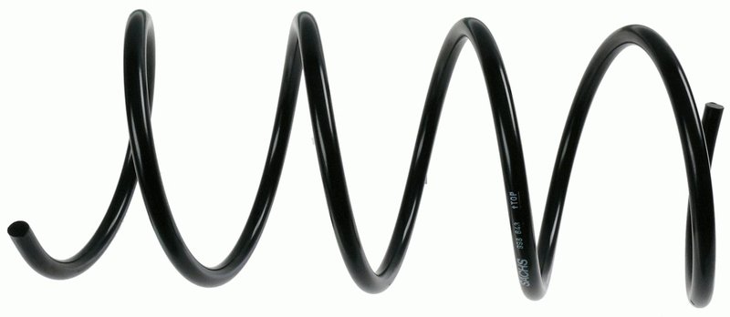 ARC SUSPENSIE SACHS 998 643 - Compatibil cu MERCEDES-BENZ