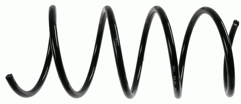 ARC SUSPENSIE SACHS 998 648 - Compatibil cu MERCEDES-BENZ