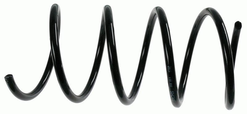 ARC SUSPENSIE SACHS 998 651 - Compatibil cu MERCEDES-BENZ