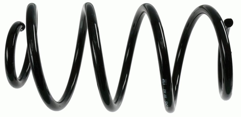 ARC SUSPENSIE SACHS 998 663 - Compatibil cu MERCEDES-BENZ