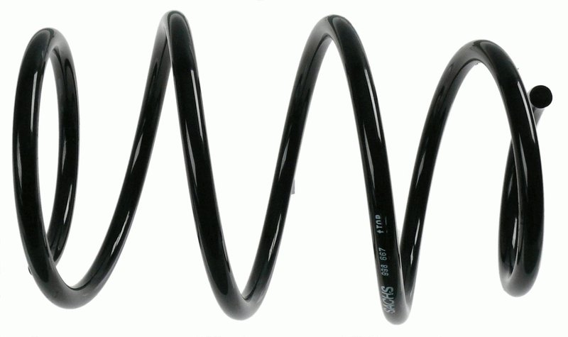 Arc suspensie SACHS 998 667