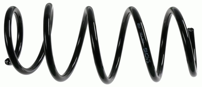 Arc suspensie SACHS 998 730