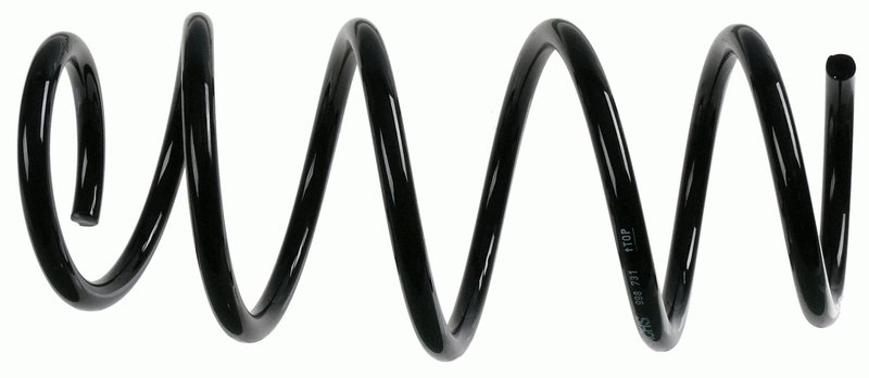 ARC SUSPENSIE SACHS 998 731 - Compatibil cu OPEL, VAUXHALL