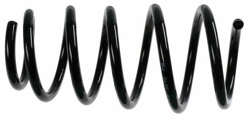 Arc suspensie SACHS 998 738