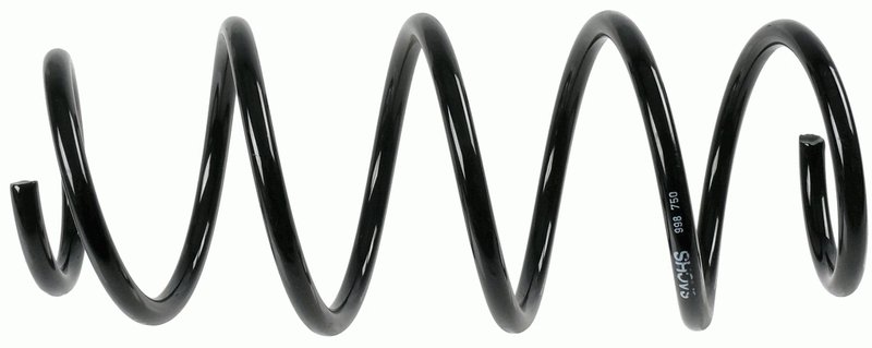 Arc suspensie SACHS 998 750