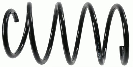 ARC SUSPENSIE SACHS 998 769 - Compatibil cu TOYOTA