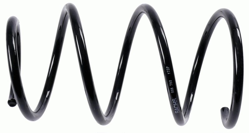 ARC SUSPENSIE SACHS 998 780 - Compatibil cu TOYOTA