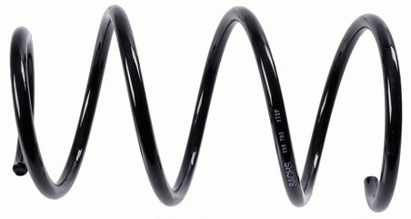 ARC SUSPENSIE SACHS 998 780 - Compatibil cu TOYOTA