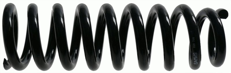 ARC SUSPENSIE SACHS 998 786 - Compatibil cu TOYOTA