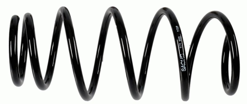 ARC SUSPENSIE SACHS 998 902 - Compatibil cu SUBARU, TOYOTA