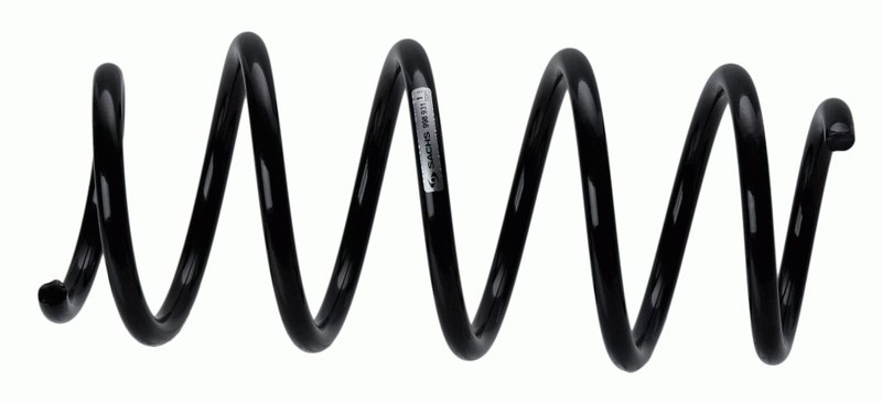ARC SUSPENSIE SACHS 998 931 - Compatibil cu FORD
